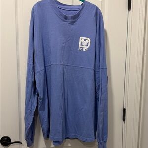 Walt Disney World Spirit Jersey in Periwinkle